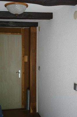 Flurbereich Wohnhaus innen