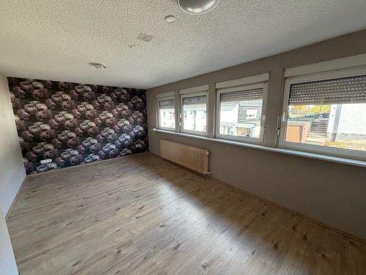 Zimmer im Dachgeschoss