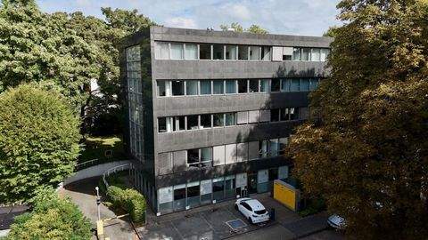 Duisburg Büros, Büroräume, Büroflächen 