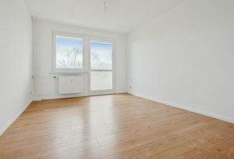 Wohnzimmer mit Loggia