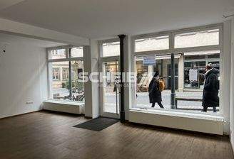 viel Platz für Werbung