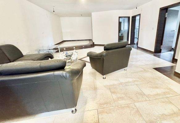 Wohnung 2 Neubau (Wohnzimmer)