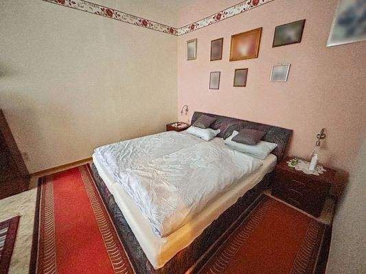 Schlafzimmer Obergeschoss