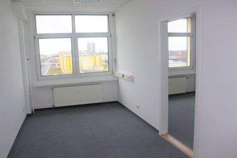 Bitterfeld-Wolfen Büros, Büroräume, Büroflächen 