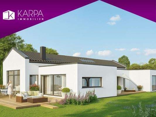 Bungalow Hamburg - Duvenstedt -