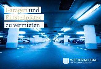 Einstellplätze zu vermieten