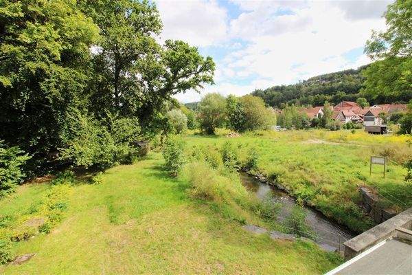 WE 4 Wohnzimmer Ausblick
