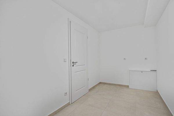 Zweiter Flurbereich vom zweiten Eingang