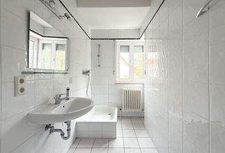 Haus kaufen Dallgow Döberitz Duschbad