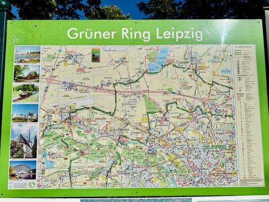 Grüner Ring Leipzig