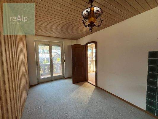 Zimmer 2 West OG Bestand 1970