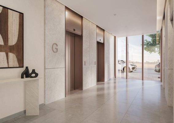 TRF-SA-SKY-JPEG-ID-800002 Lift Lobby