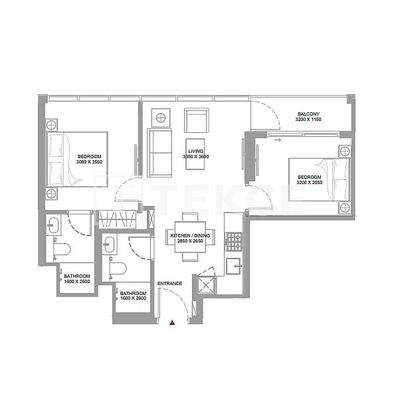 Luxury Fully Furnished Seafront Apartments on Siniyah Island