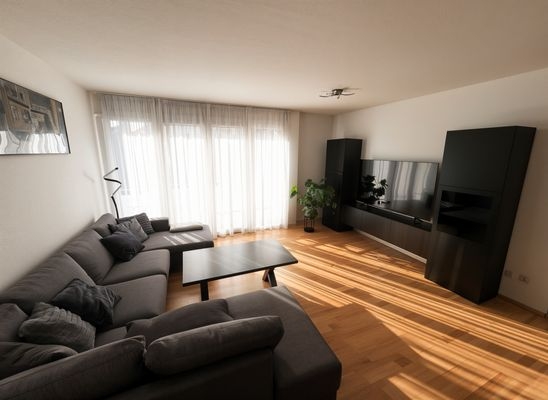 Aktuelle Einrichtung Wohnzimmer