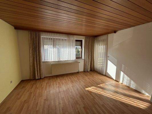 Schlafzimmer im Obergeschoss