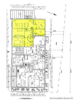 RX 2145-PU Grundriss EG farbig