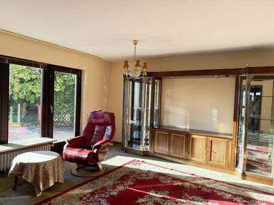 9028FS-06 Kamin im Wohnbereich