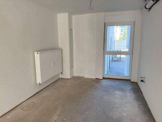 Raum 1 im Hochparterre