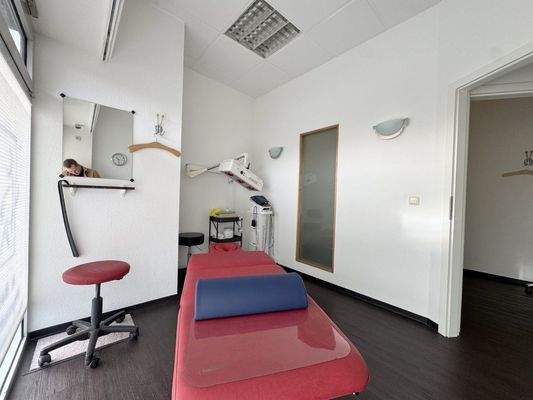Behandlungszimmer 3