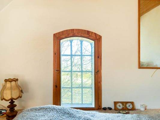 Schlafzimmer im OG