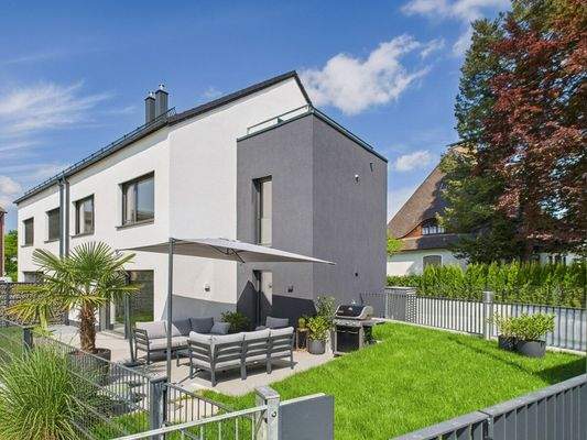 Garten (Visualisierungsbeispiel)