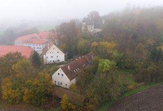 Elizenhof und Nebengebäude