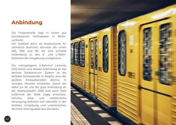 Anbindung