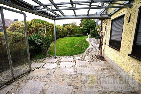 Terrasse Erddgeschoss