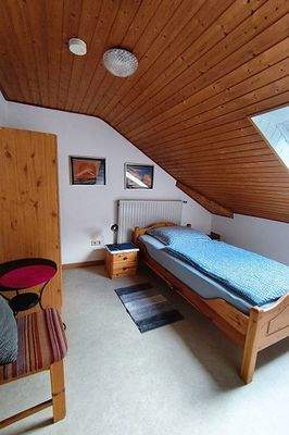 Schlafzimmer  DG