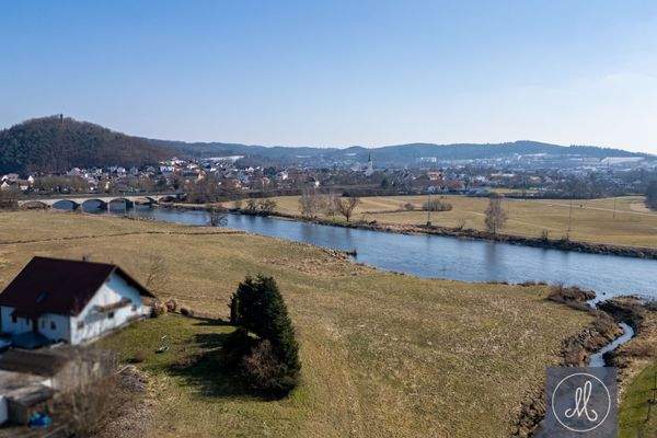 Traumgrundstück in Diesenbach