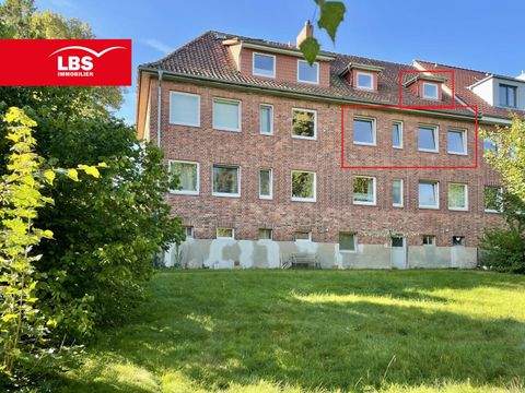 Lüneburg Wohnungen, Lüneburg Wohnung kaufen