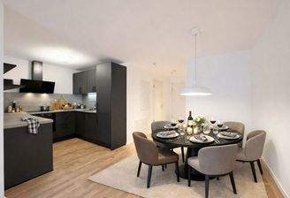 Moderne Neubauwohnung