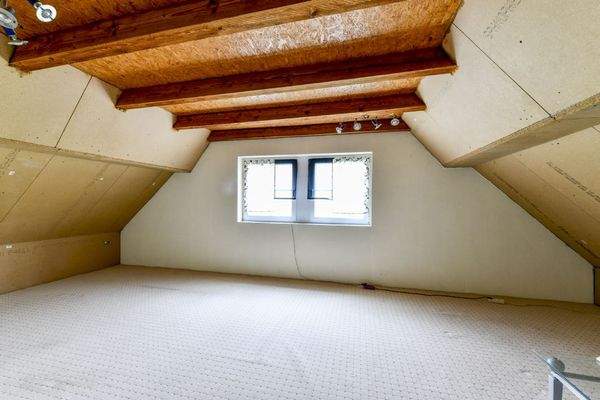 zusätzliche Räumlichkeiten im DG