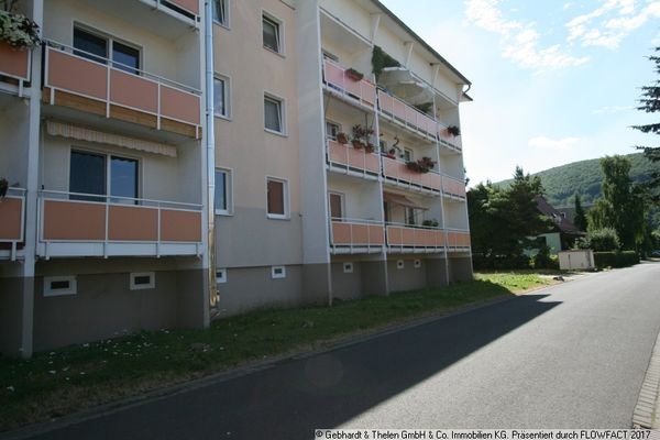 Ihre Wohnung mit Balkon