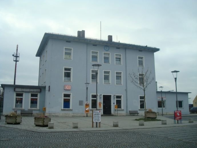 4 Zimmer Wohnung Neuburg Bahnhof