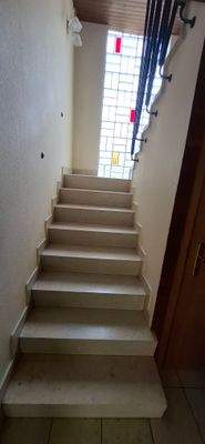 Haus 43_EG. Treppenaufgang