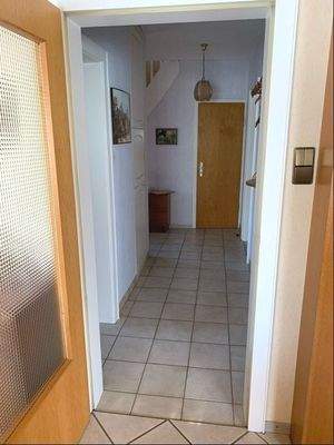 Flur Erdgeschoss