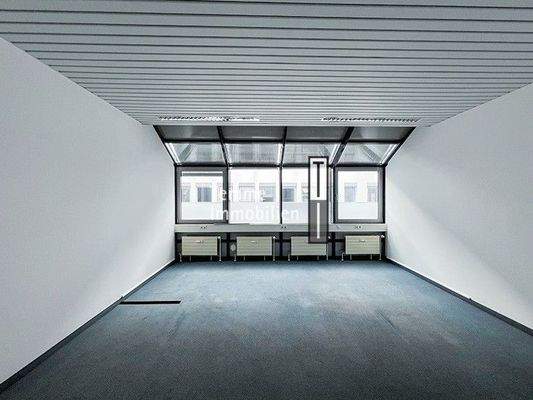 Impression Rückgebäude