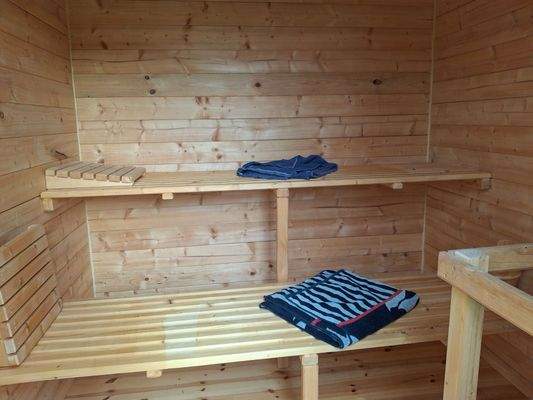 Saunahaus 
