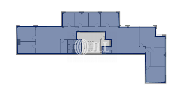 1. OG - 446 m²