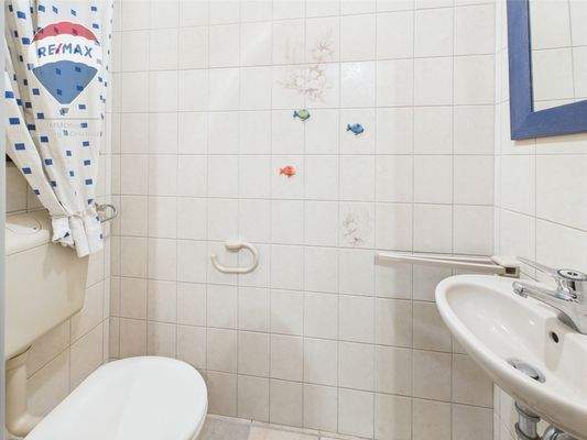 Gäste-WC KG