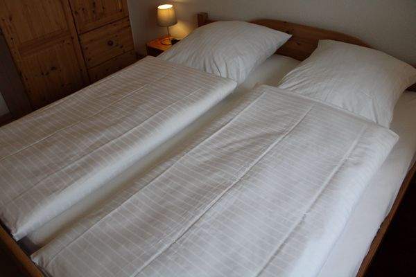 Schlafzimmer Obergeschoss