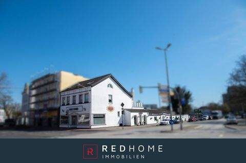 Uetersen Renditeobjekte, Mehrfamilienhäuser, Geschäftshäuser, Kapitalanlage