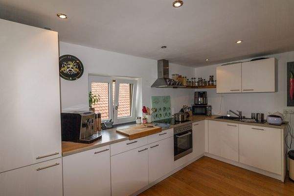 Küche einliegerweohnug 2