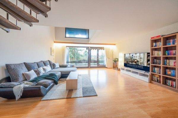 1. Obergeschoss - Wohn- und Essbereich