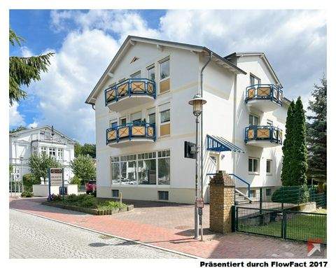 Seebad Heringsdorf Ladenlokale, Ladenflächen 
