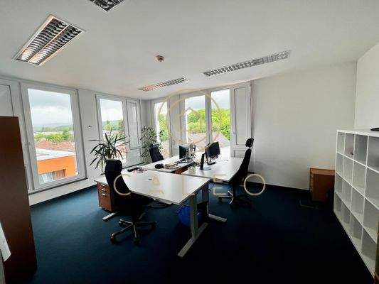 Innenansicht - Bürofläche 1