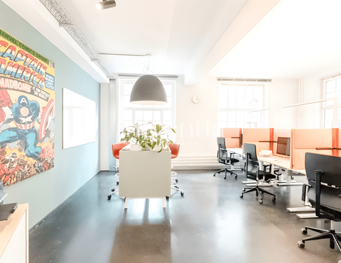 Stuttgart Büros, Büroräume, Büroflächen 