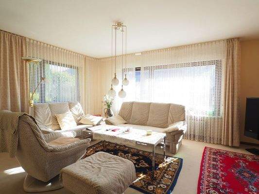 Gemütliches Wohnzimmer