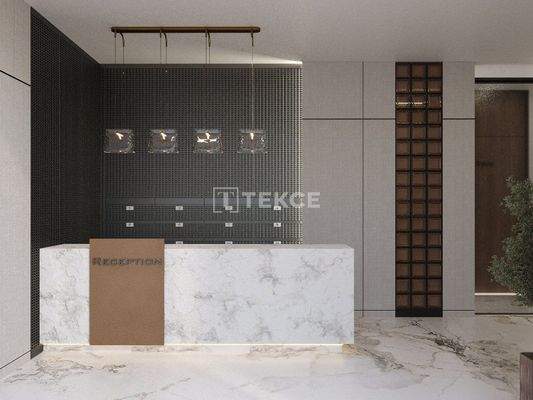 Sea View Apartments with Installment Payment Plans in Yalova